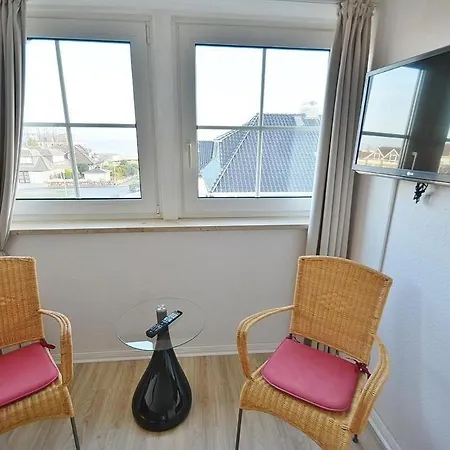 Apartment Hafenblick Whg 15