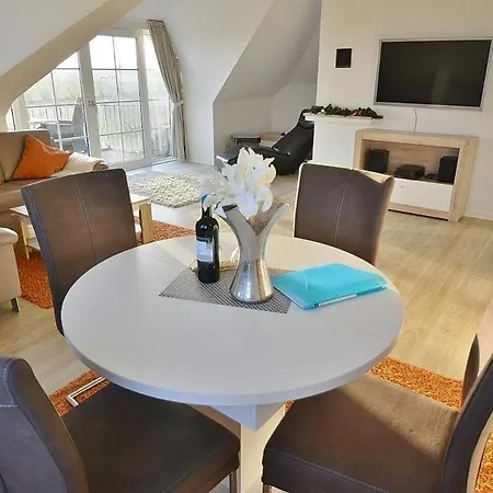 Hafenblick Whg 15 Apartment Groemitz