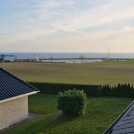 Hafenblick Whg 15 Apartment *