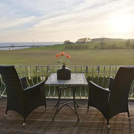 Apartment Hafenblick Whg 15
