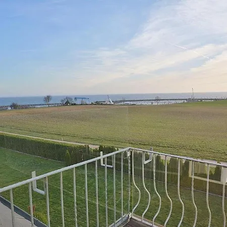 דירה Hafenblick Whg 15